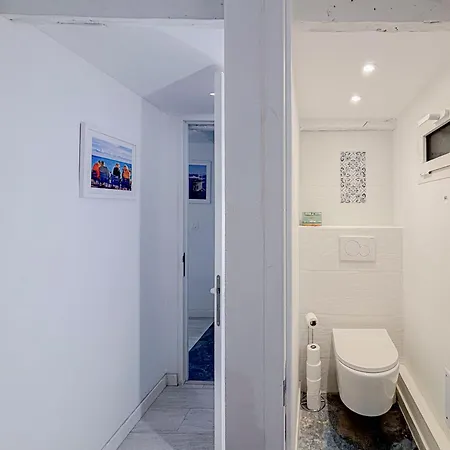Escale Méditerranéenne - 4pers, Wifi, Ac