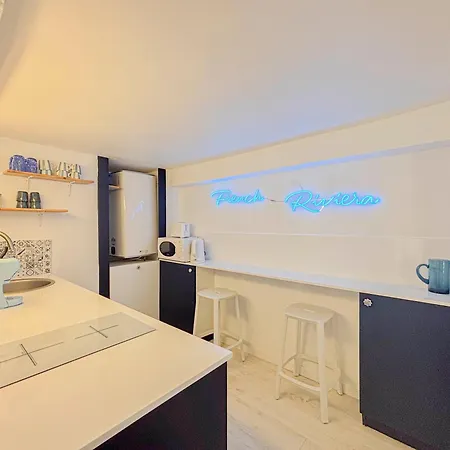 Escale Méditerranéenne - 4pers, Wifi, Ac * Niza