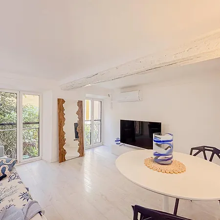 Escale Méditerranéenne - 4pers, Wifi, Ac Apartamento *