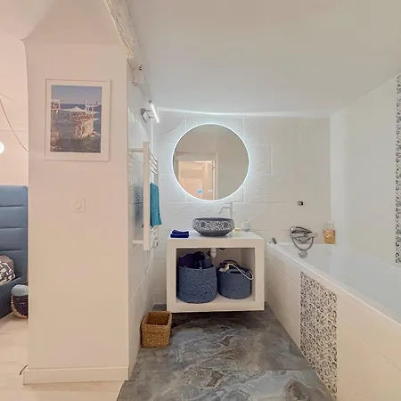 Apartman Escale Mediterraneenne - 4pers, Wifi, Ac