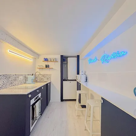 Escale Méditerranéenne - 4pers, Wifi, Ac *
