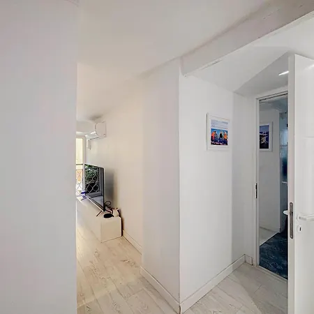 Apartamento Escale Méditerranéenne - 4pers, Wifi, Ac Niza