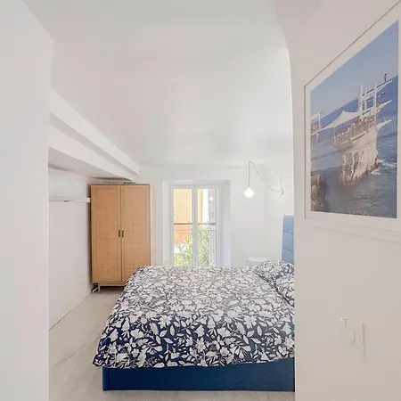 Escale Méditerranéenne - 4pers, Wifi, Ac Apartamento Niza