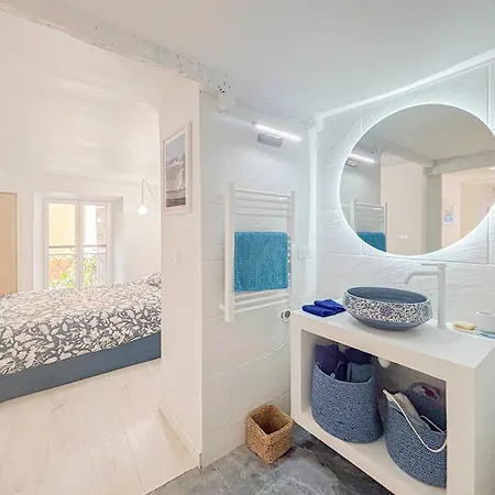Escale Méditerranéenne - 4pers, Wifi, Ac Niza